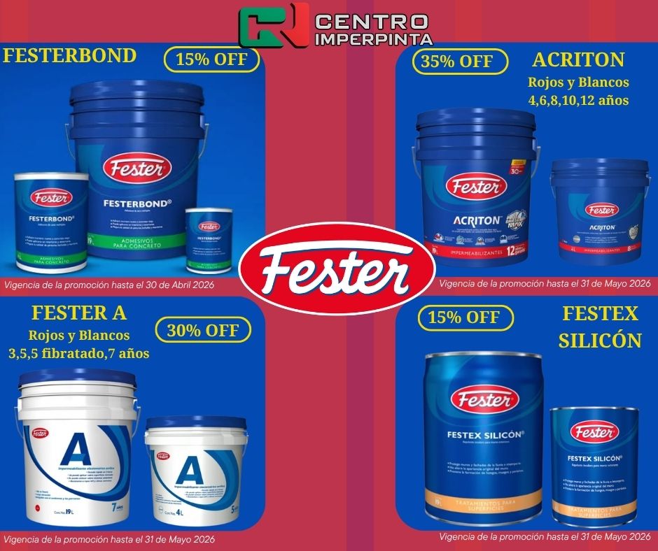 April discounts and amazing promotions