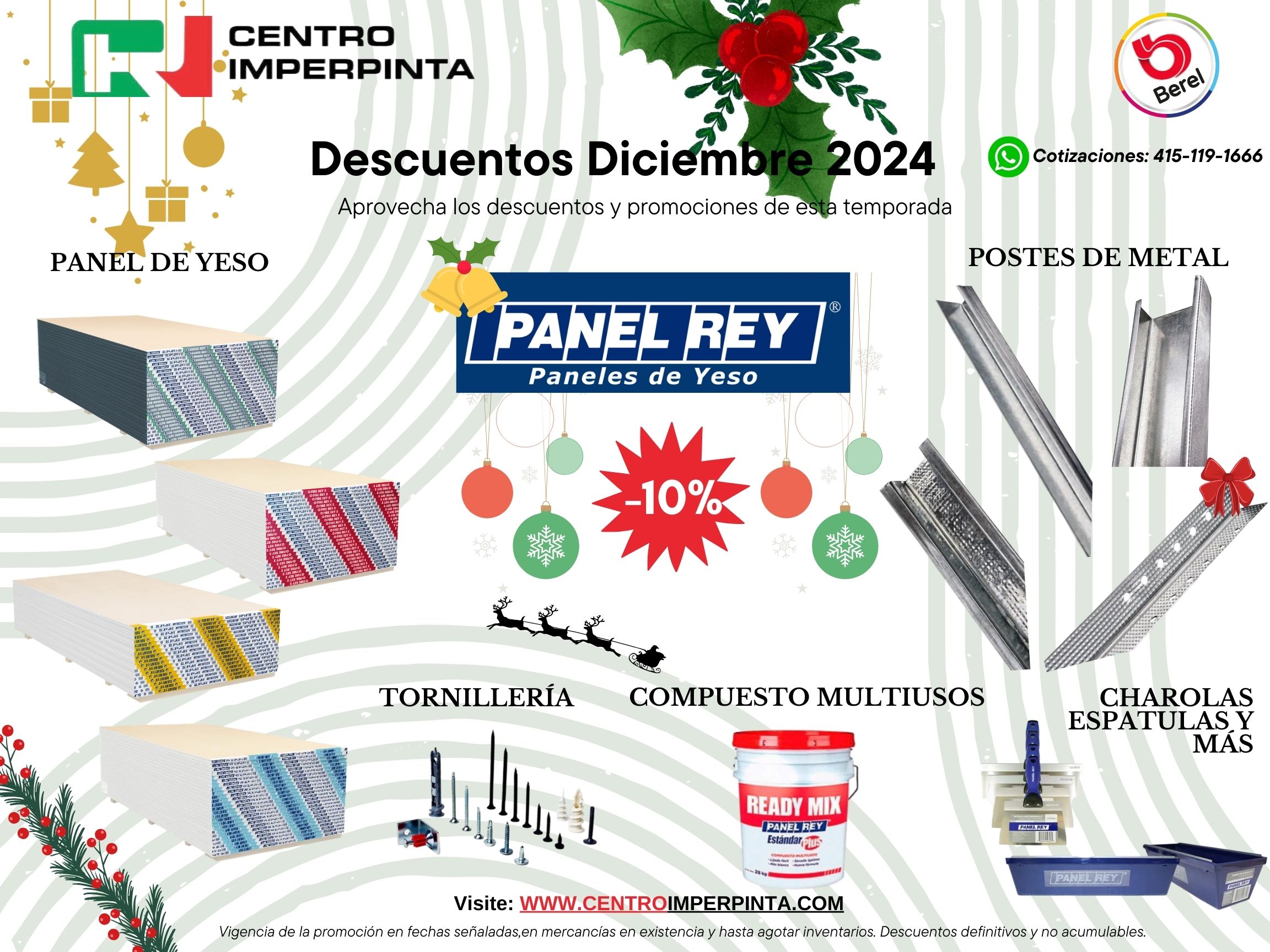 Promociones Decembrinas 