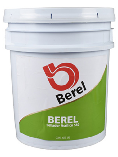 Berel Green Sealer 590