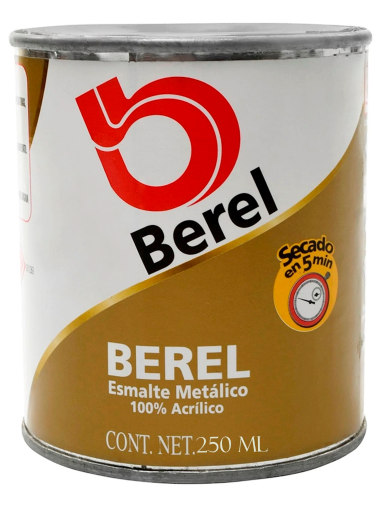 Esmalte Metálico