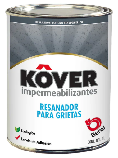 Resanador para grietas Kover